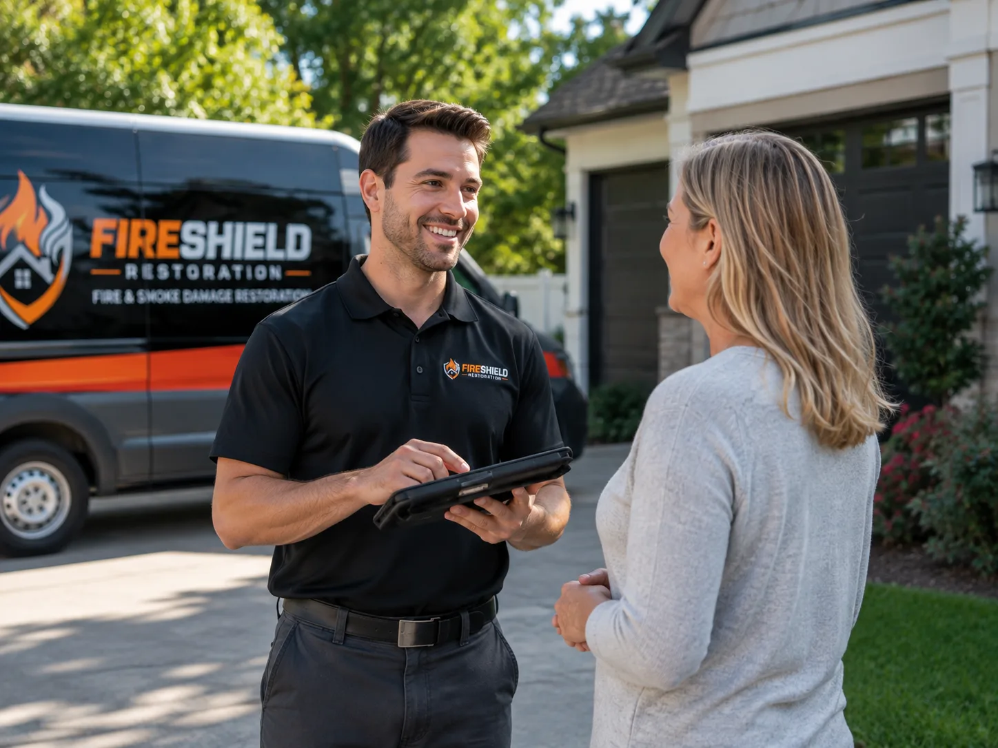 Fire And Smoke Damage Restoration Perry, OK FAQs