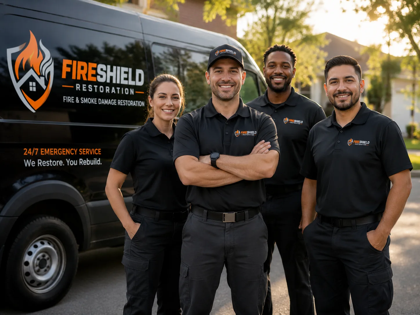 Fire And Smoke Damage Restoration company in Perry, OK